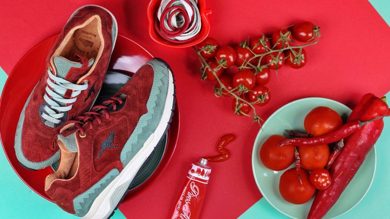 LaFrenezia x Footshop “Food & Sneakers” #2