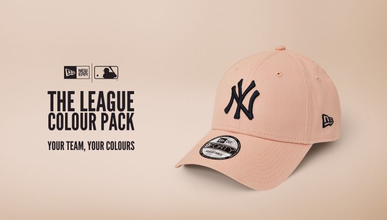 The fall New Era collection’s ready