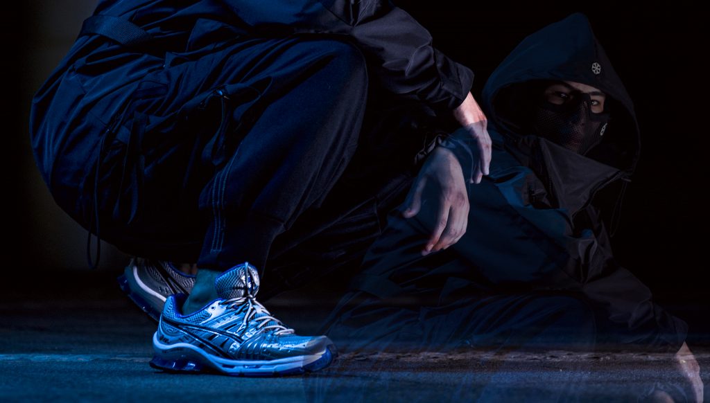 dsw asics gel kayano