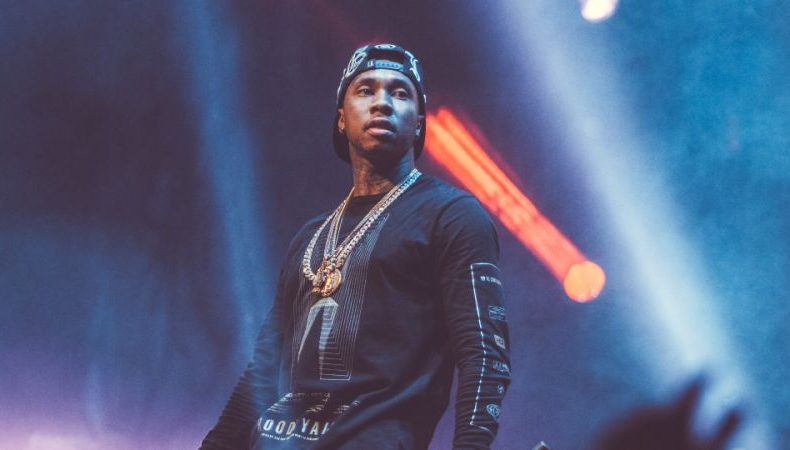 The most interesting pieces from Tyga’s wardrobe