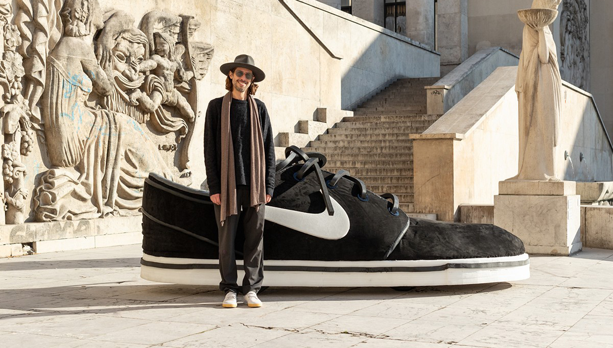 Nike janoski rainbow sale
