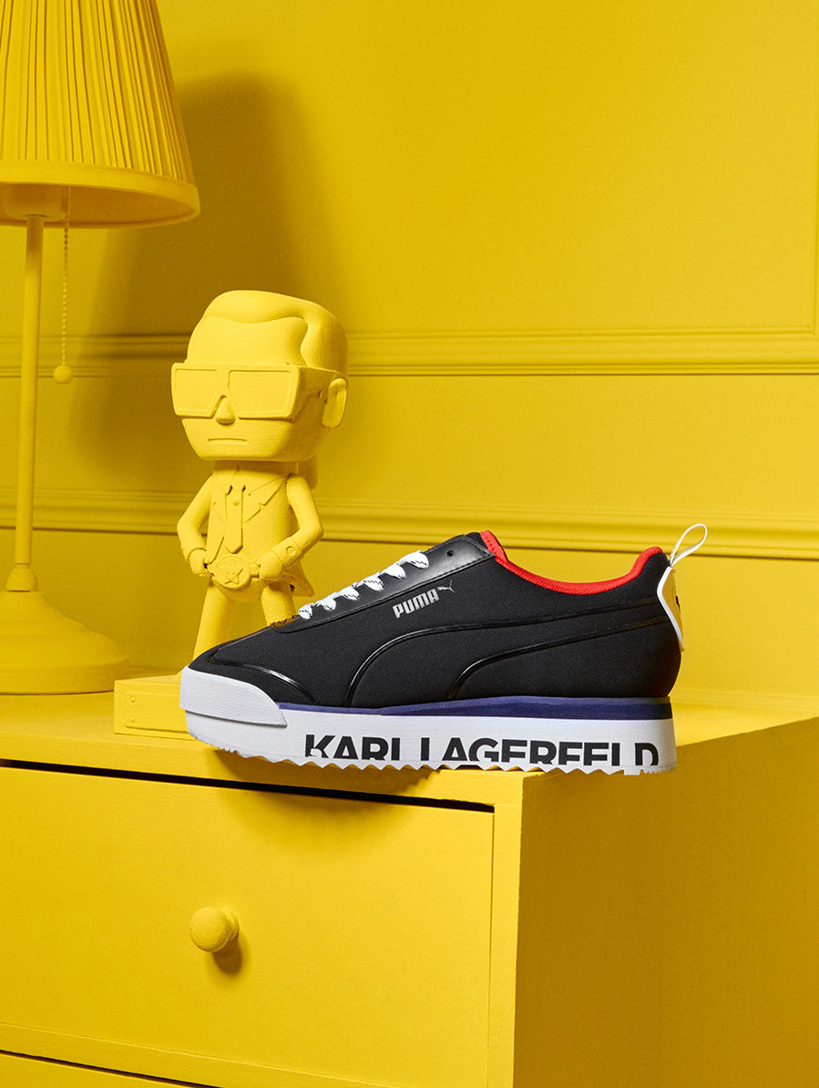 karl lagerfeld puma shoes