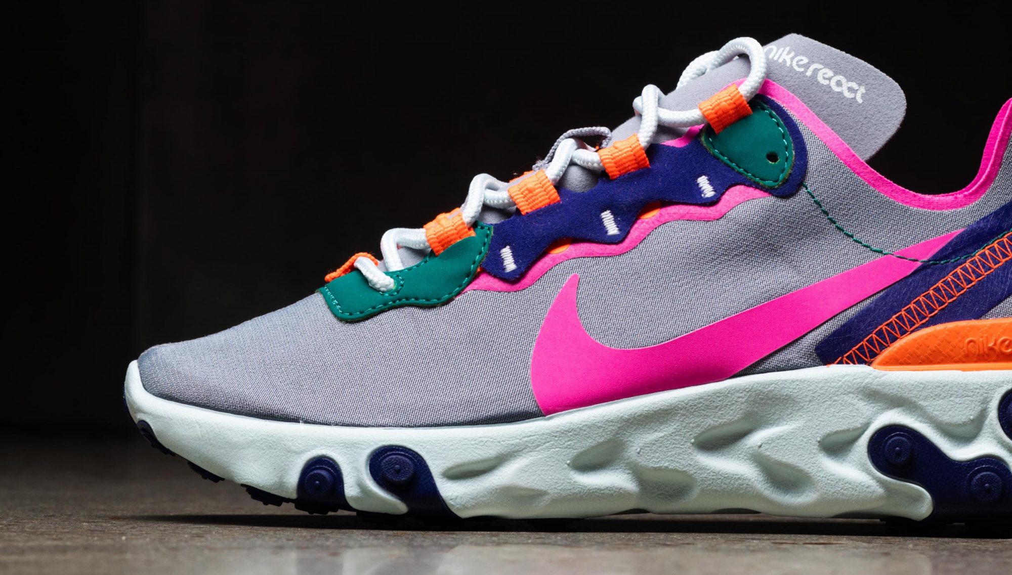 Nike React will be releasing an NFL collection FTSHP blog
