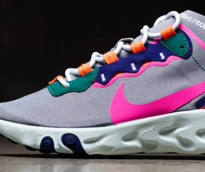Nike React will be releasing an NFL collection