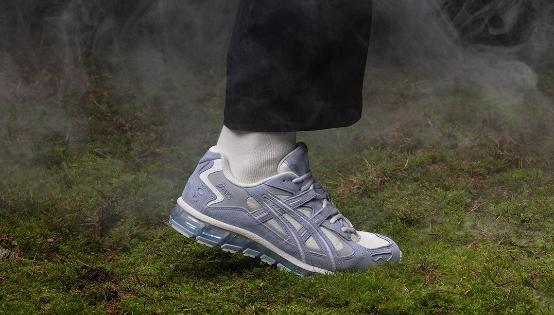 Why ASICS are the yin yang for your 