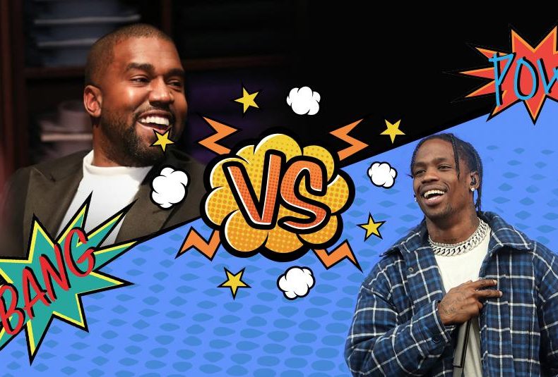 The six most highly anticipated sneakers of 2020: Kanye West vs Travis Scott