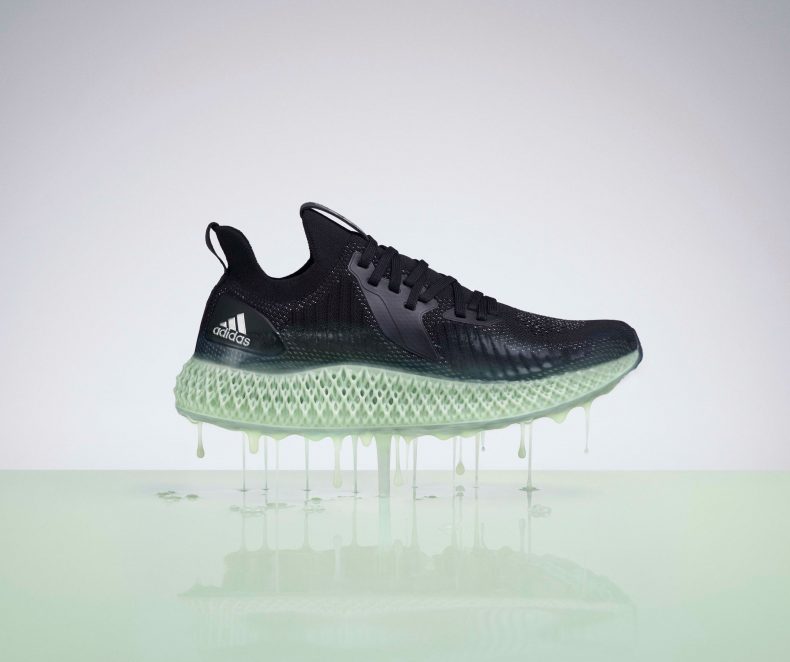Discover the world in 4D with adidas’s technology of the future