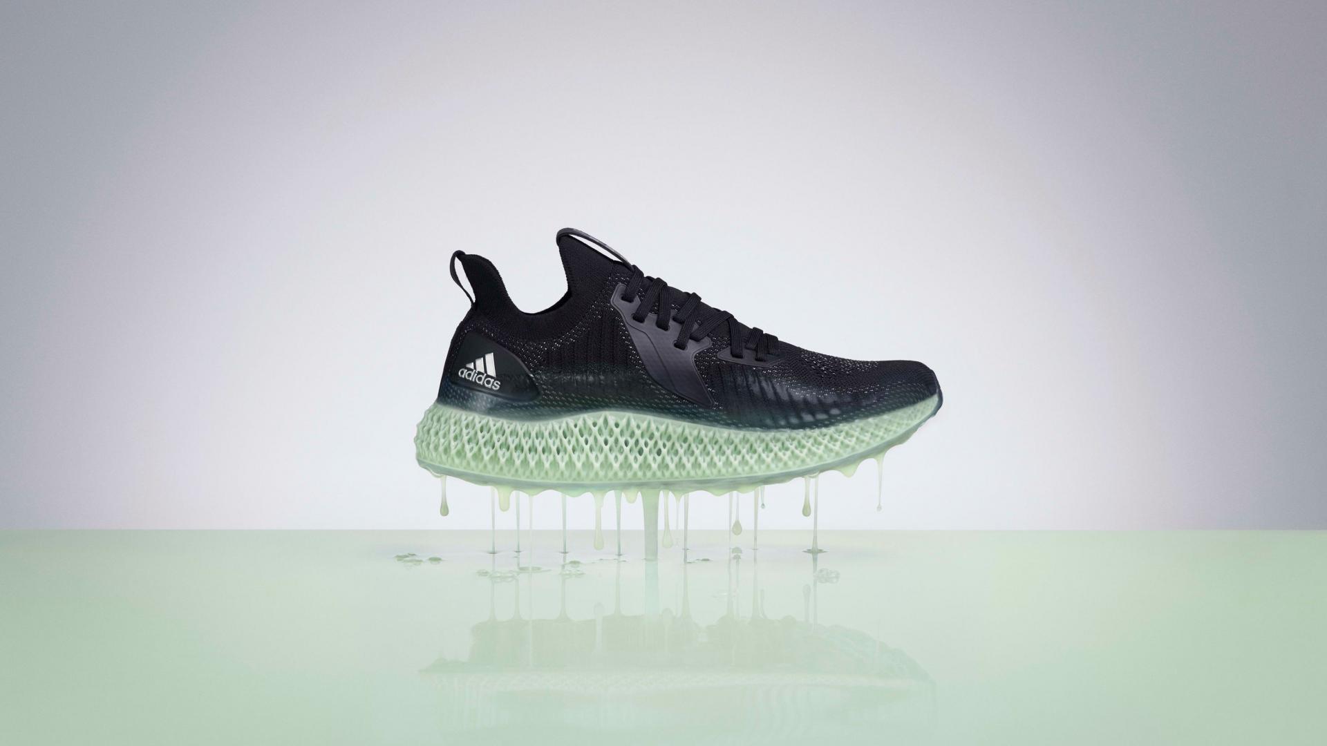 4d technology adidas