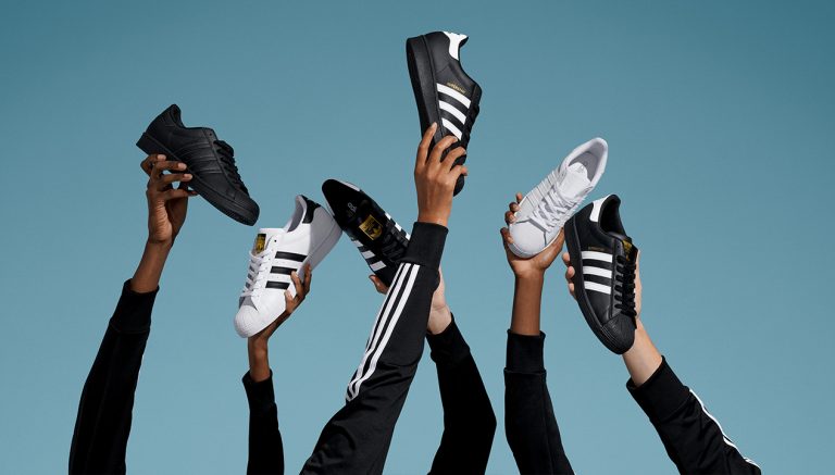 Change the world like the adidas Superstar did 50 years ago
