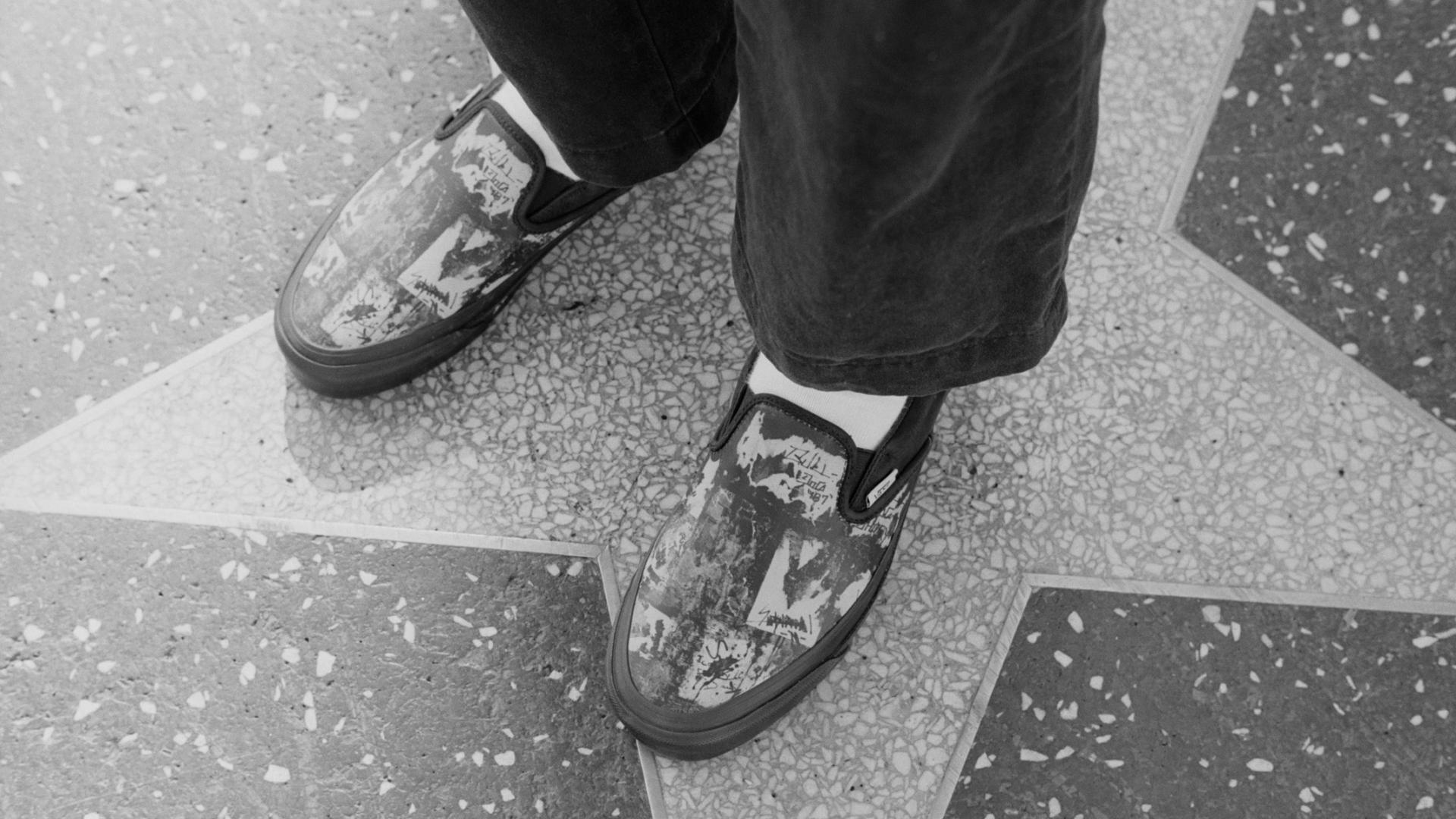 Vans presents Jim Goldberg