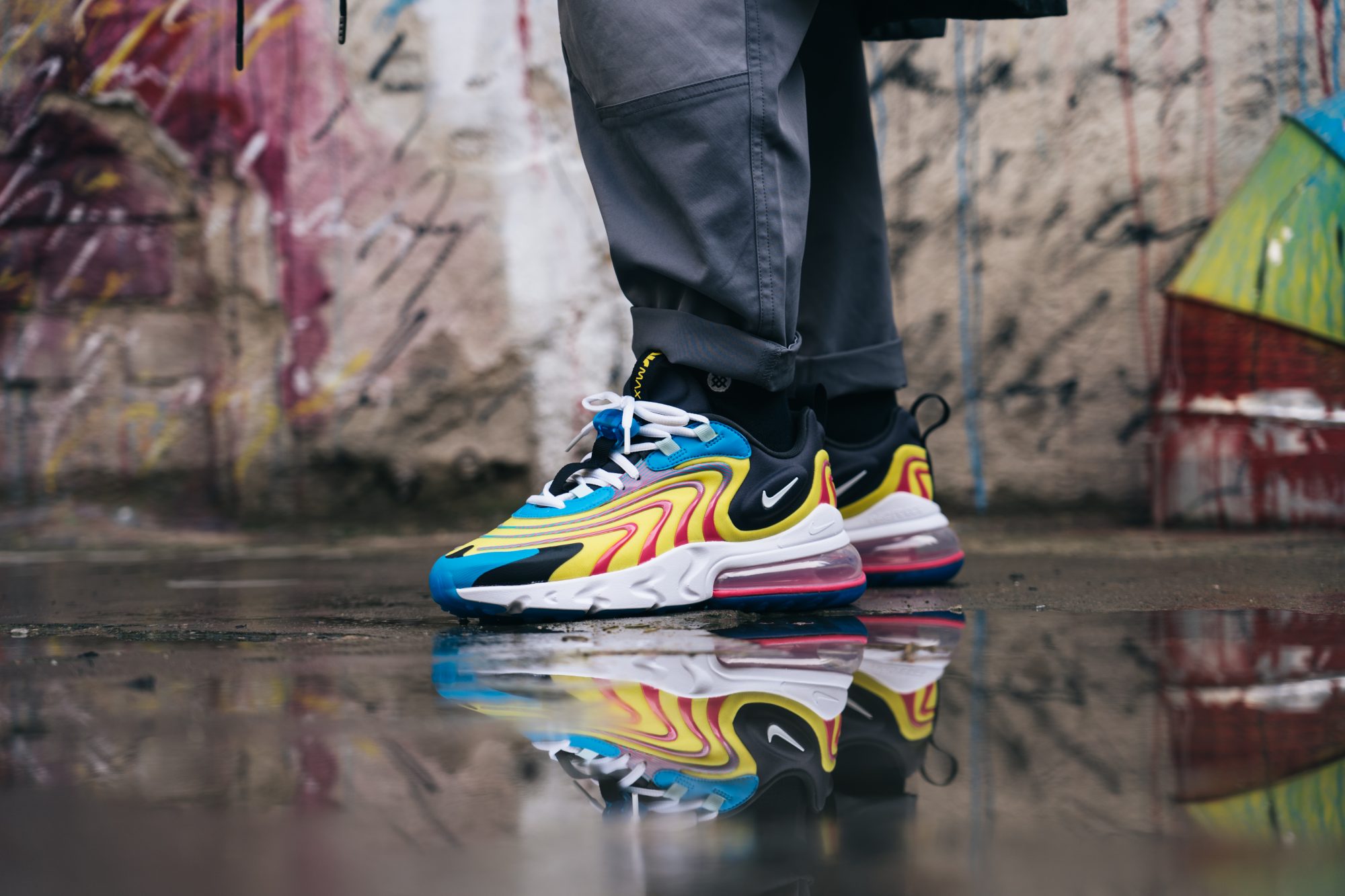 nike airmax 270 react