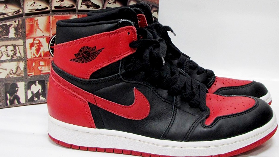 when did the first air jordan 1 come out