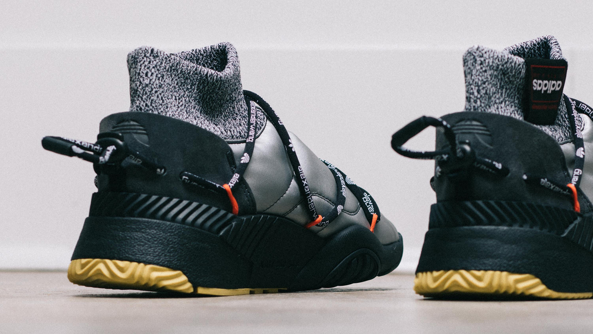 Adidas online trainer collaborations