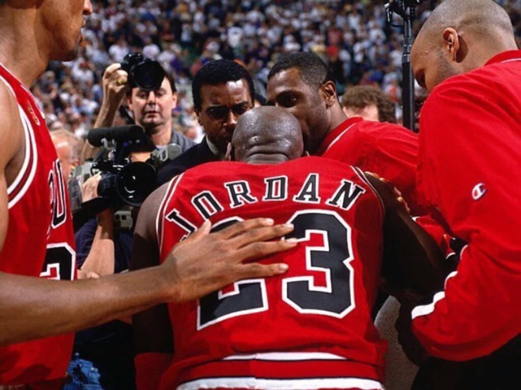 The match that created the world’s most expensive sneakers Michael
