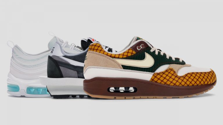 Nike’s best collaborations of 2019