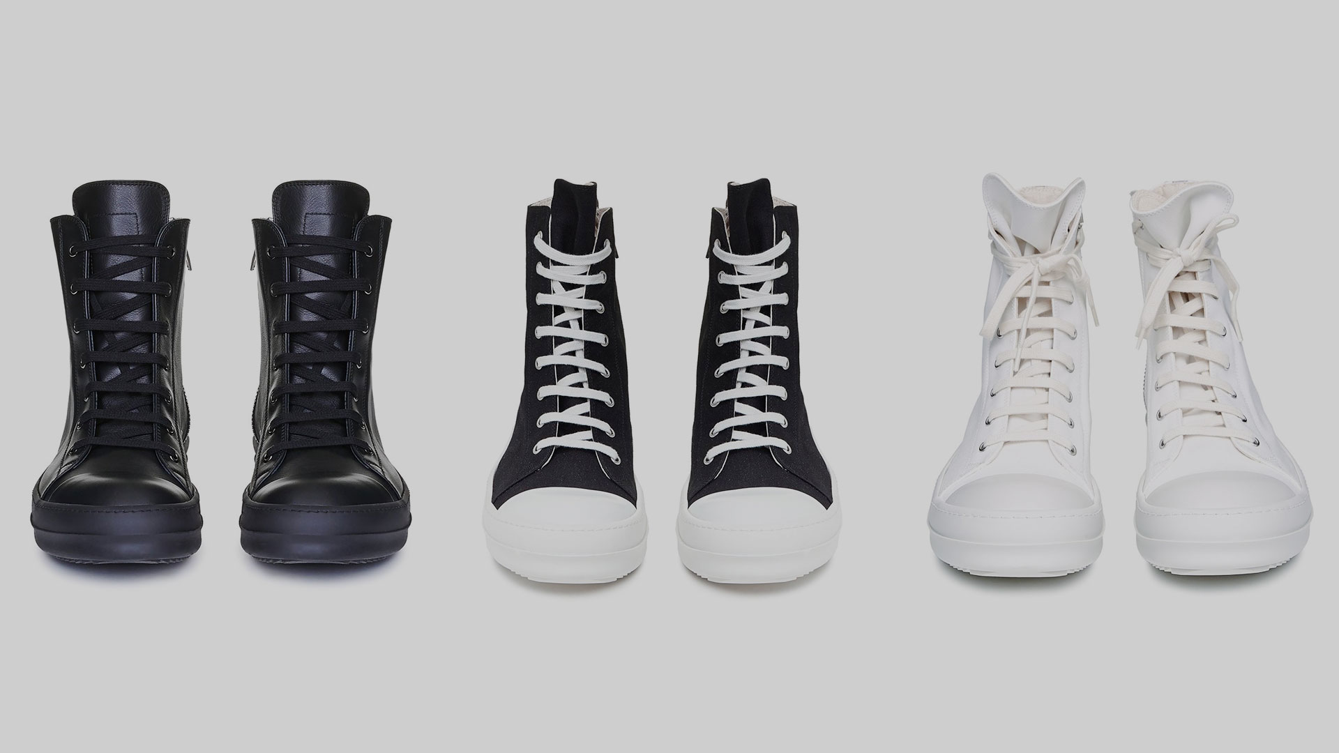 rick owens y3