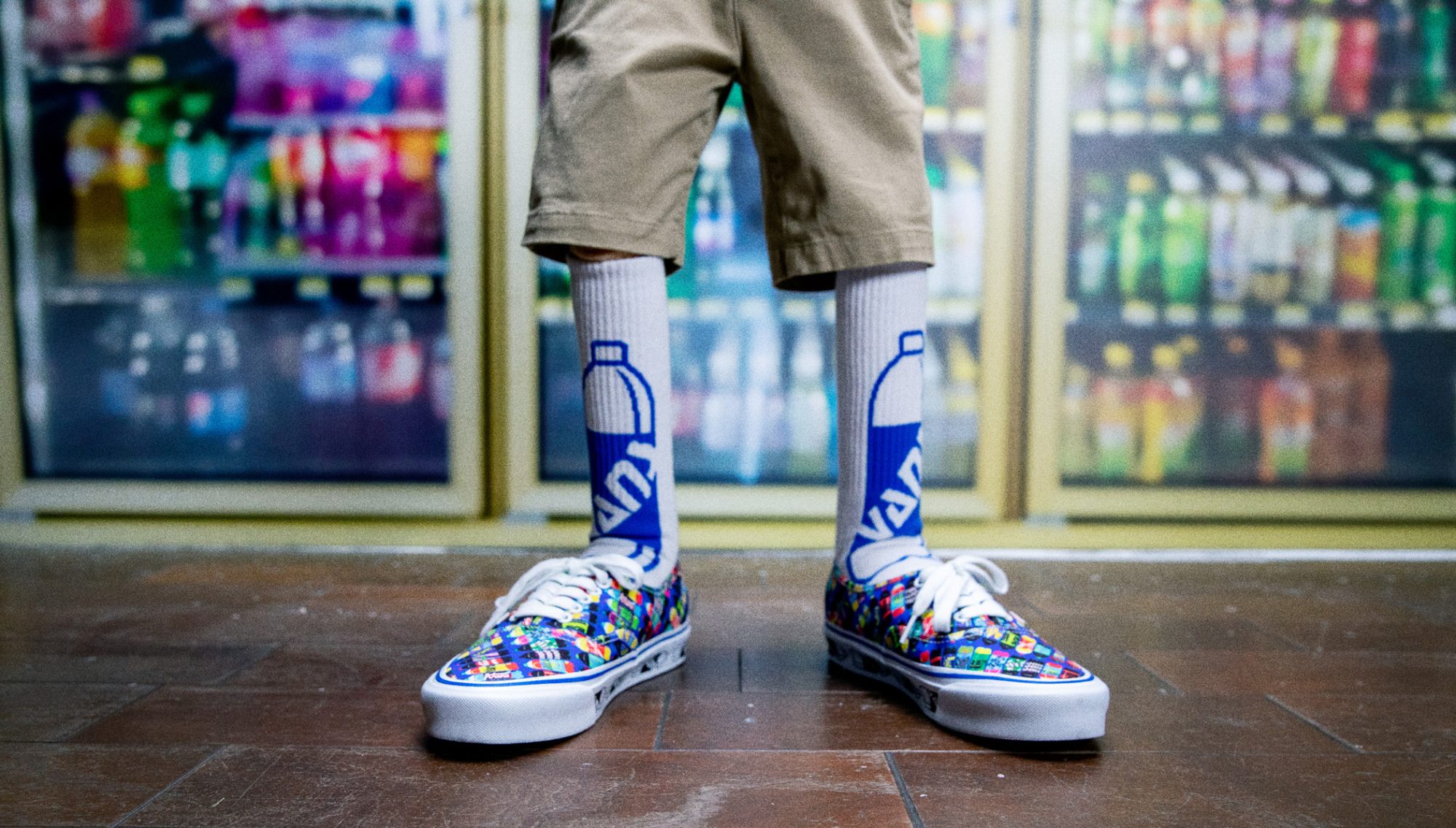 Vans psychedelic shoes online