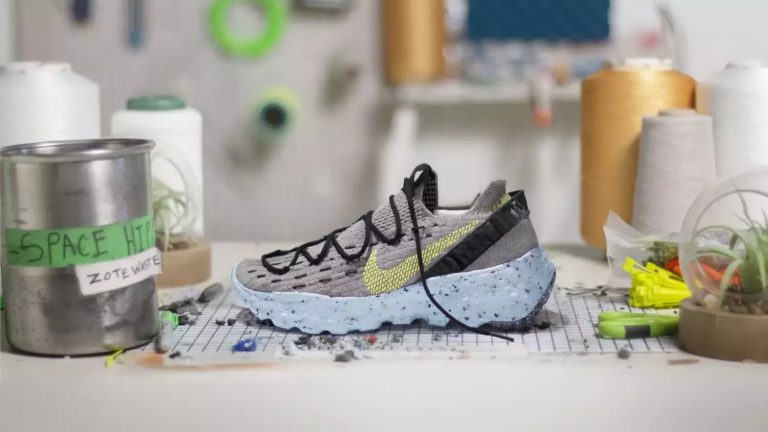 Space Hippie and Nike’s road to #sustainability