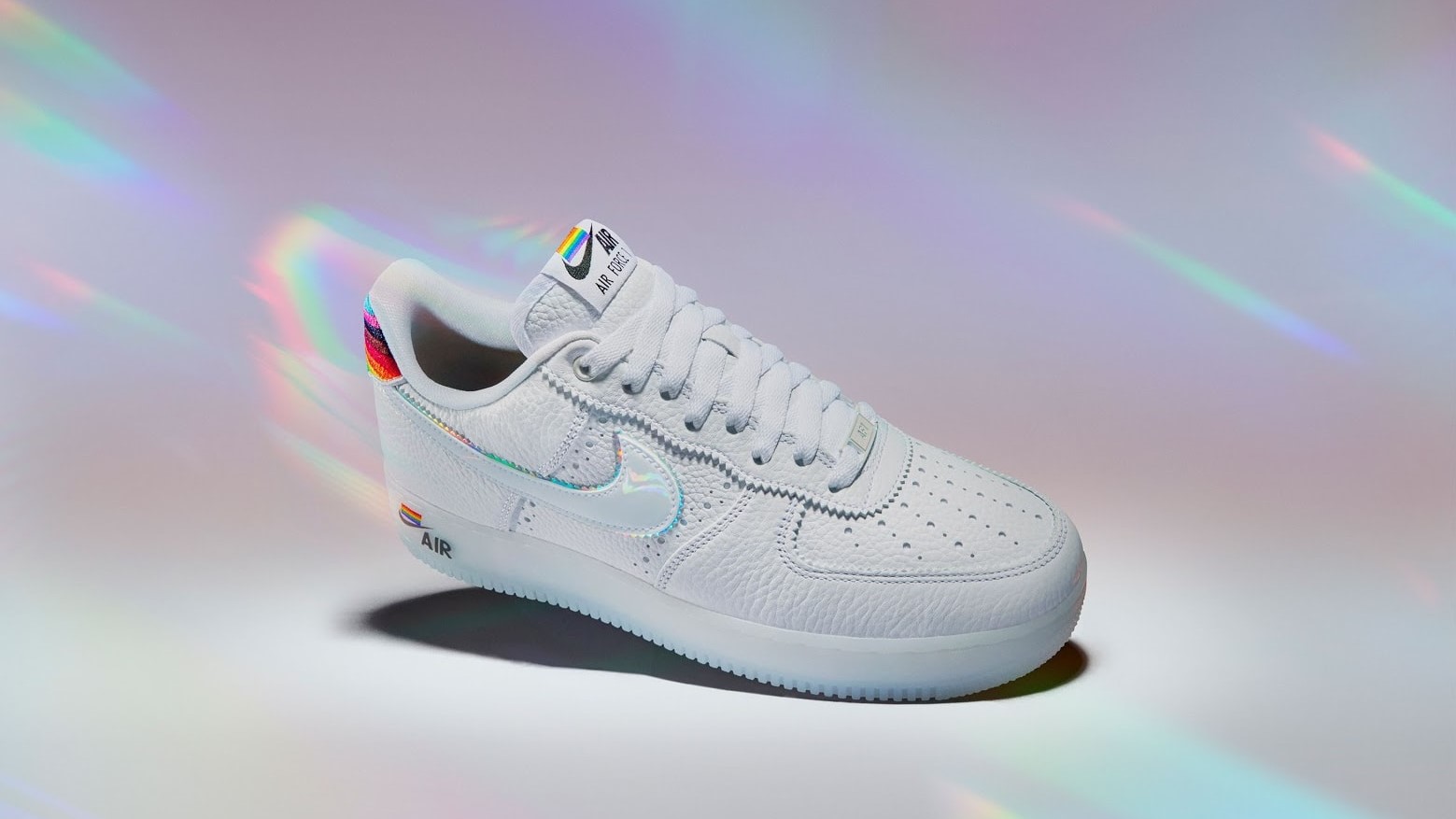 Pride month is here and so are rainbow Nikes, adidas and Converse | FTSHP  blog