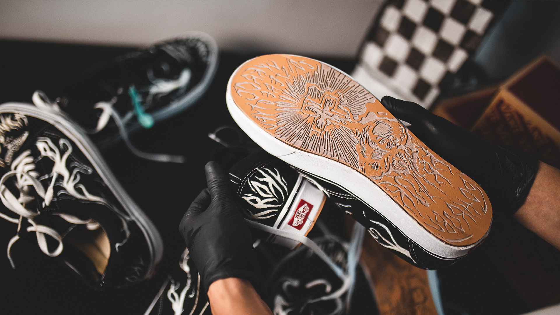 kustom vans