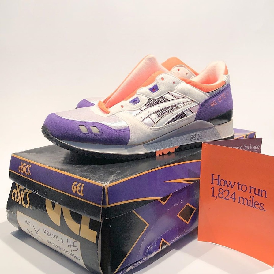 asics gel lyte 3 flamingo