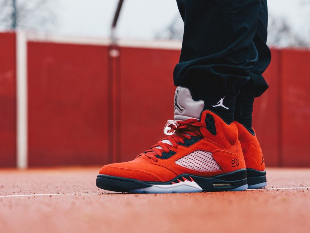 aj5 toro bravo stockx