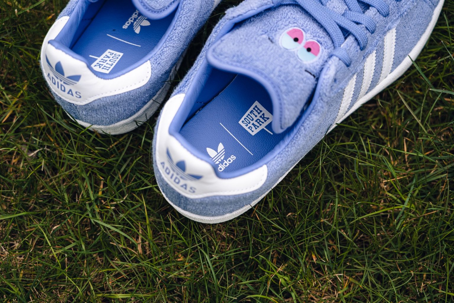 adidas campus south park