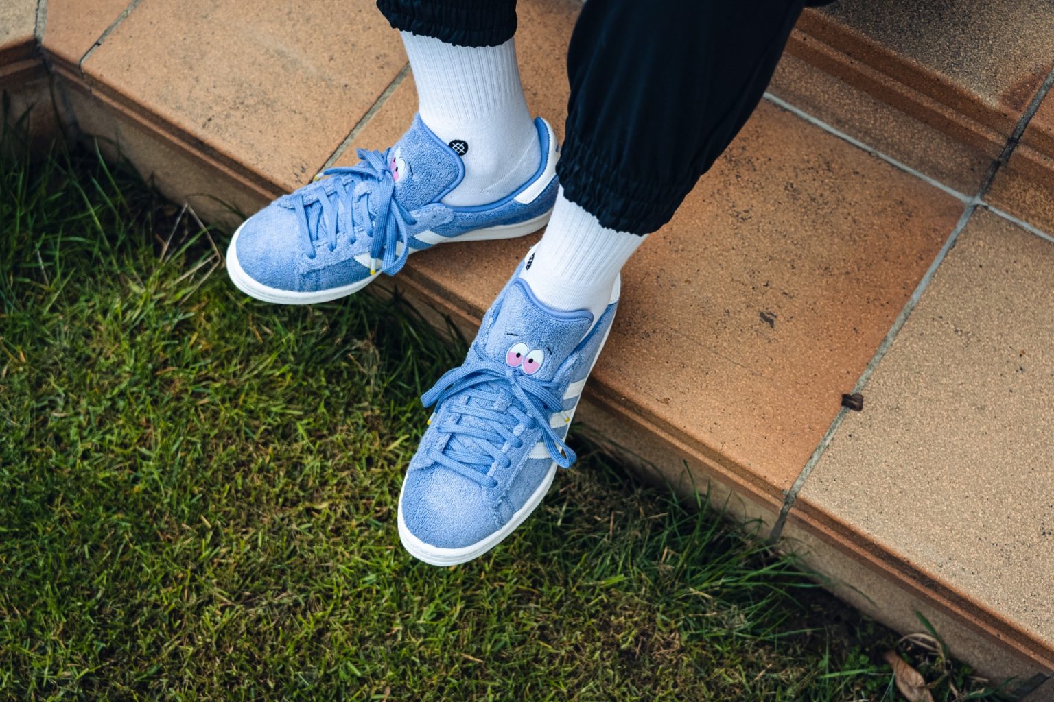 South Park x adidas Campus 80s