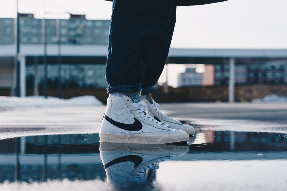 do nike blazers run big reddit