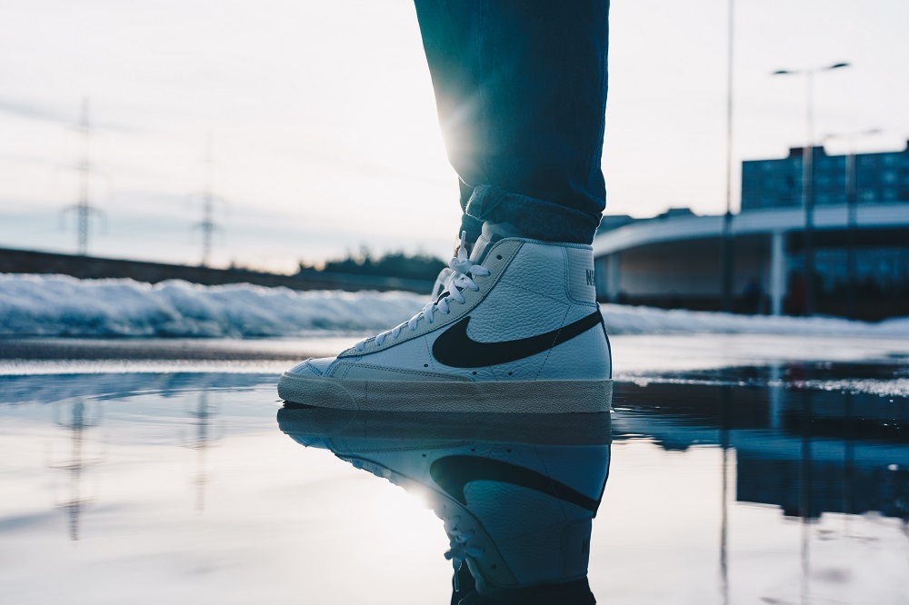 do nike blazers run big reddit