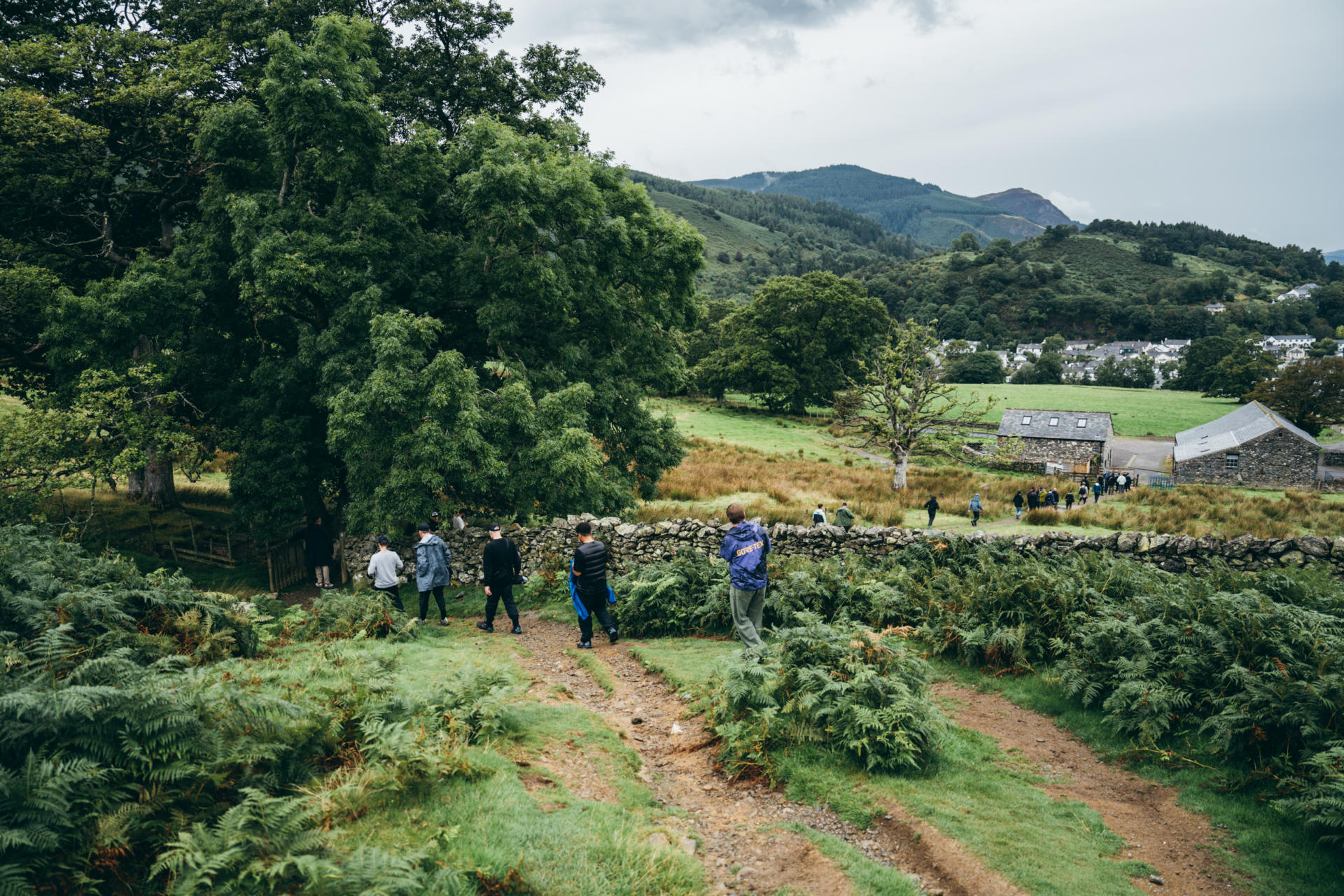 on the road New Balance factory in Flimby celebrated 40 years FTSHP blog