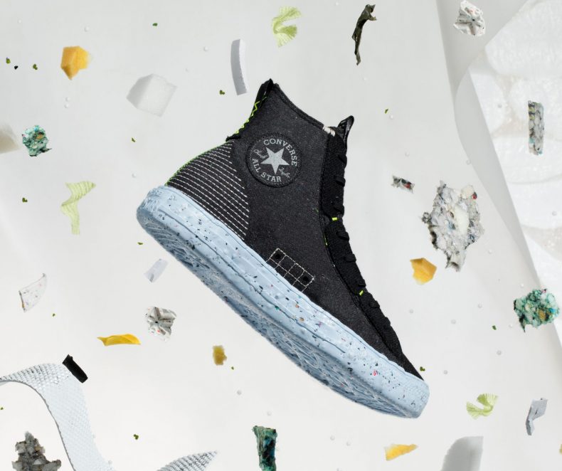 Converse Renew’s journey towards sustainability