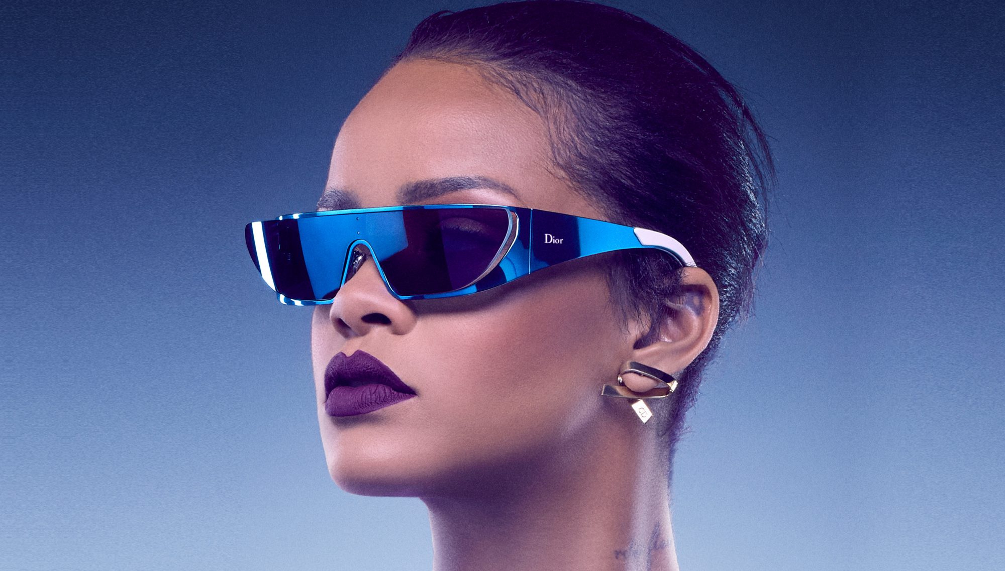 Evolution: Rihanna