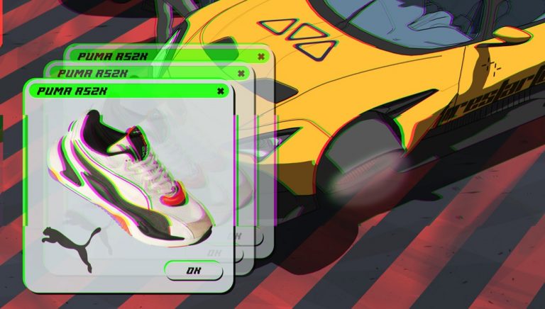 Travel to your time with the Puma RS-2K