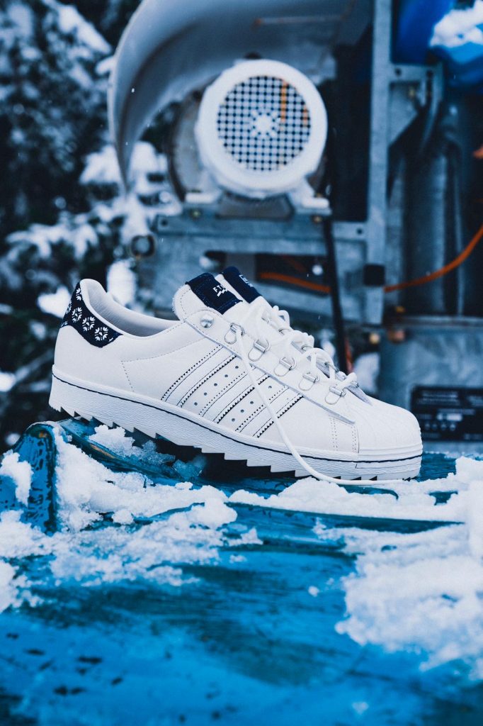 Where to Shop the Footshop x adidas 