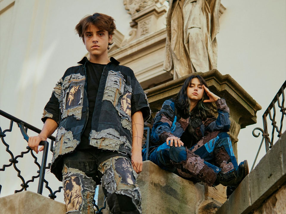 David Nikolov: I make art that you can wear