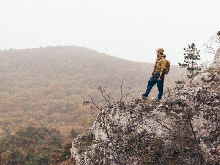 Editorial: You can do anything in Nike ACG, including picking up trash in the forest