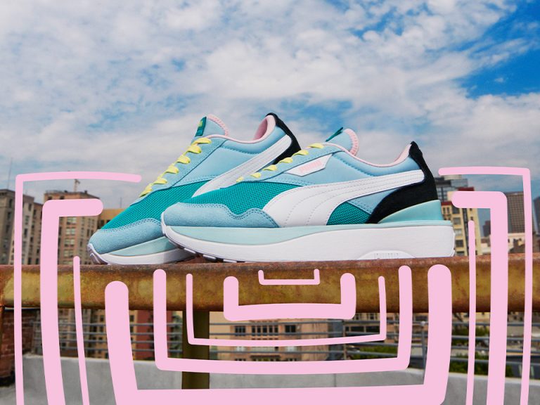 Cruise Rider, Puma Rider’s newest addition