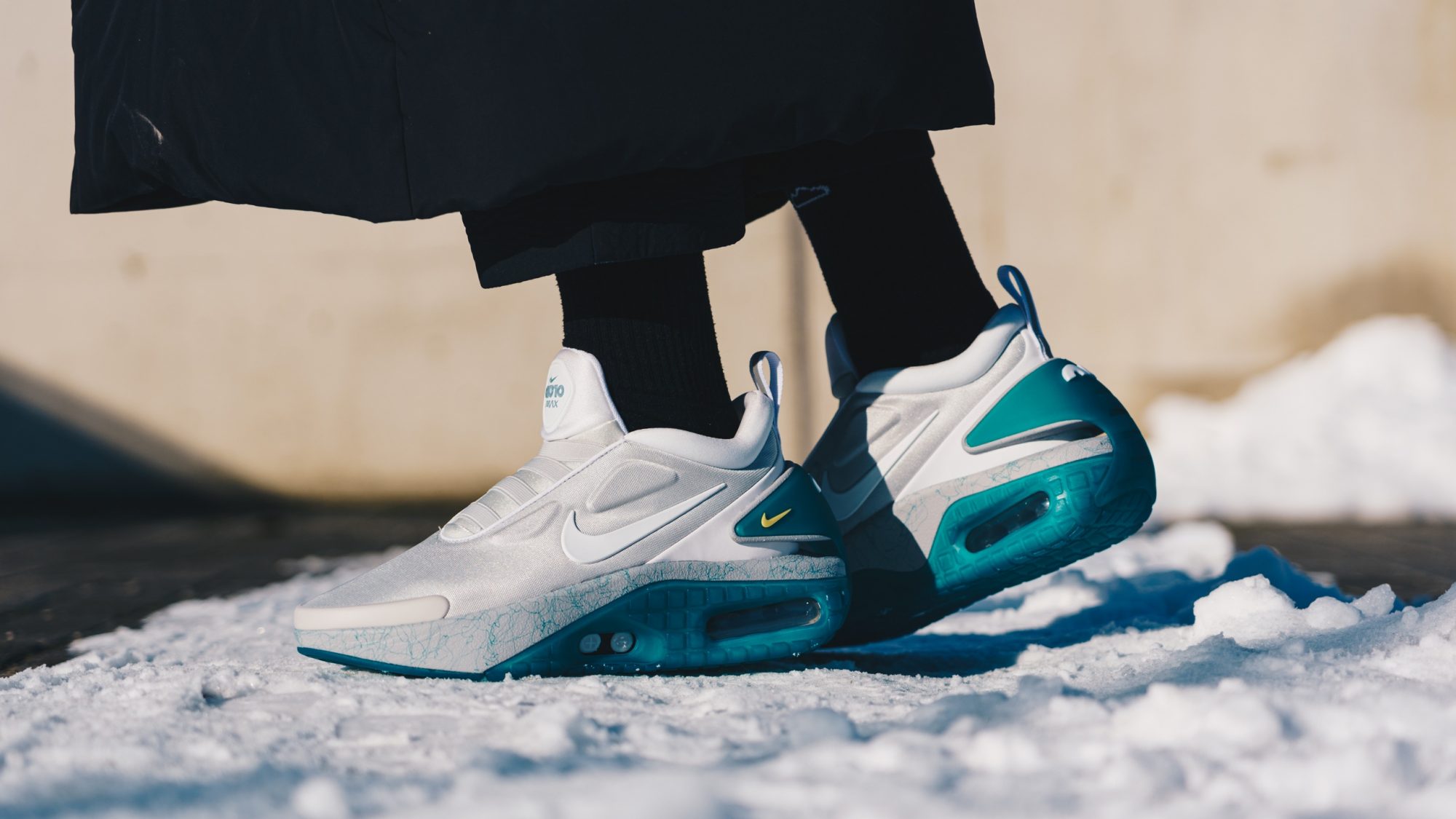 auto max nike adapt