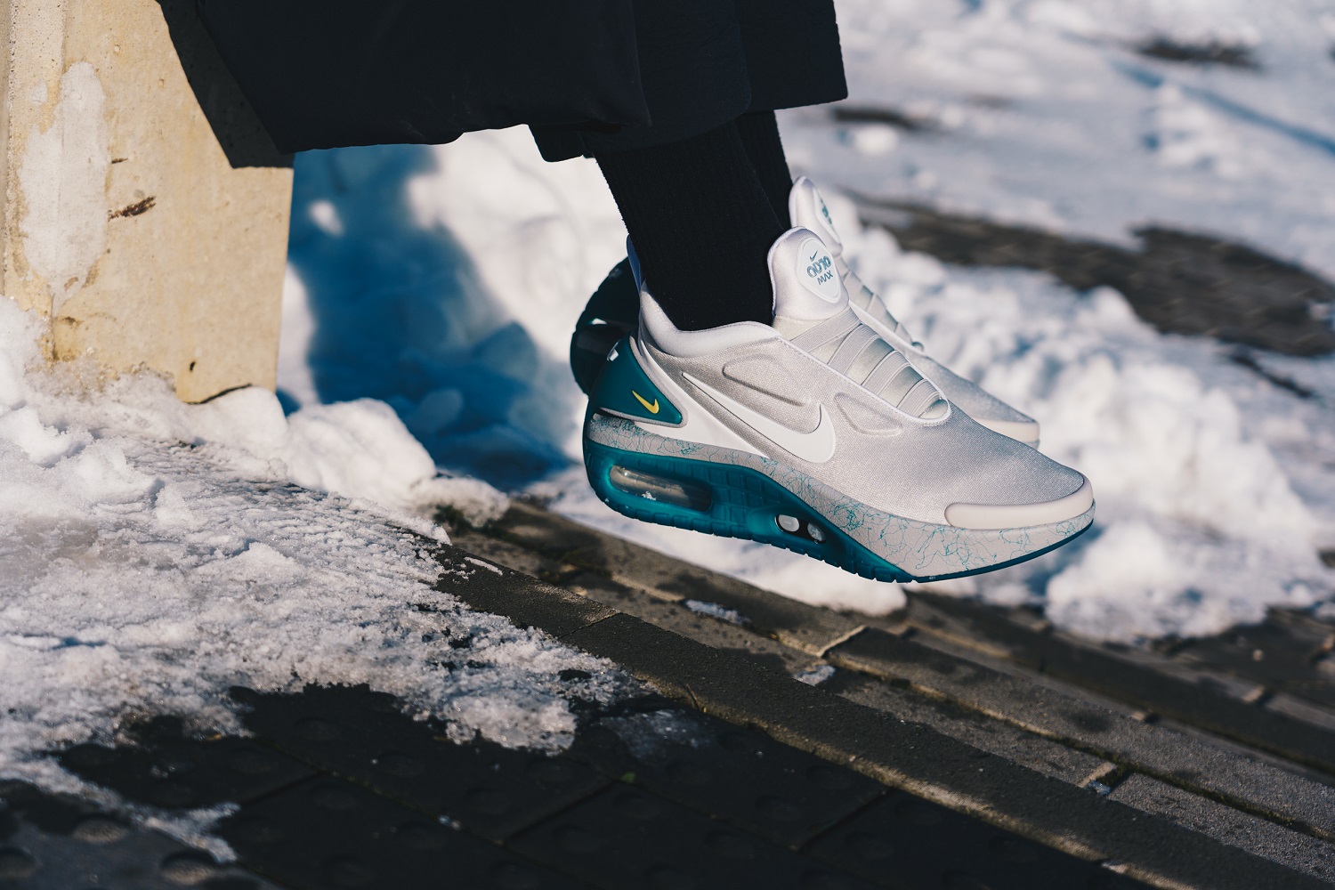 nike hybrid future fast