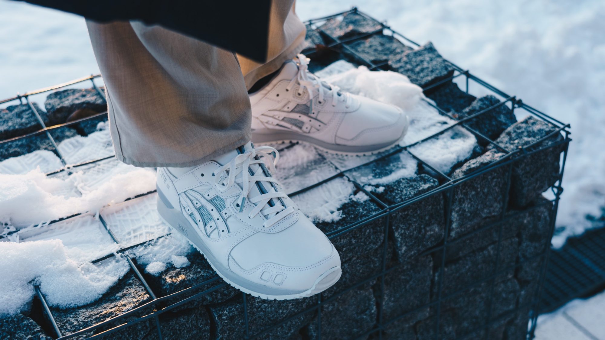 Discover new colorways of the best Asics has to offer, the Gel-Lyte III |  FTSHP blog