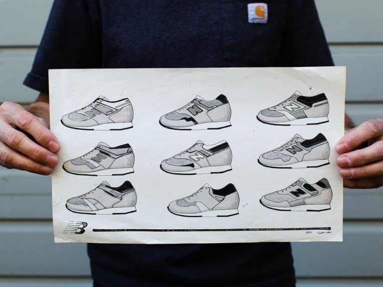 Steven Smith – “Dad of the dad shoe”