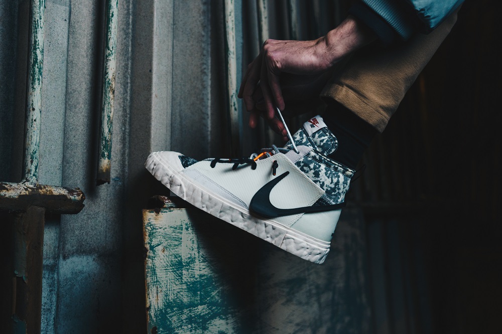 readymade nike shoes