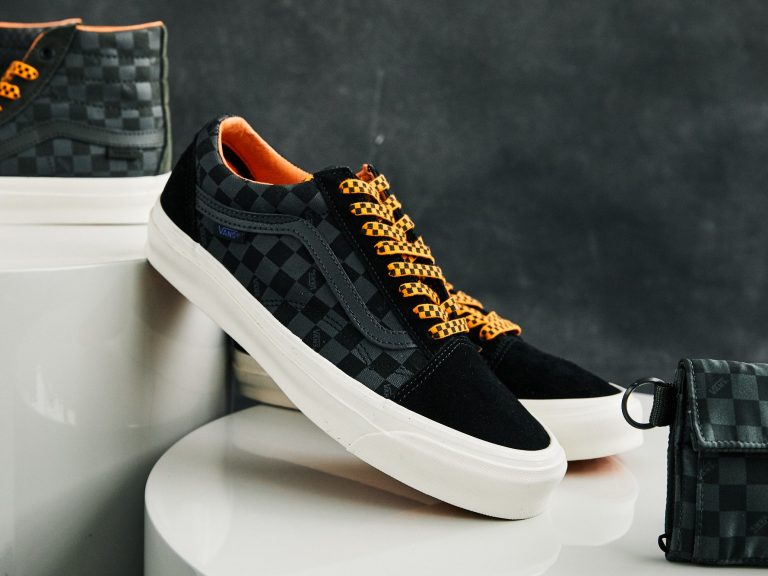 Vans made in Japan. Discover the new Vans x Porter collaboration