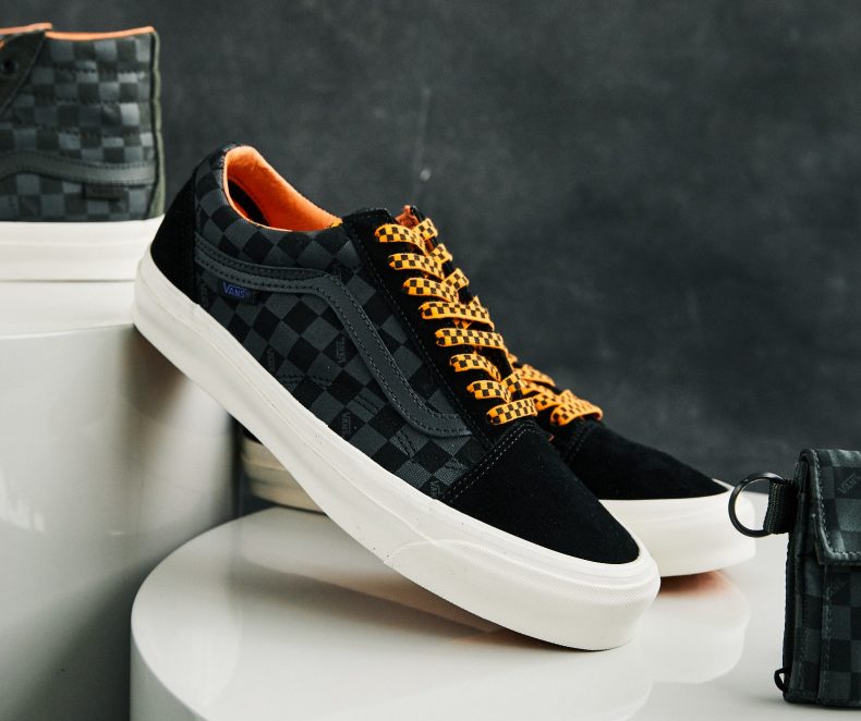Vans made in Japan. Discover the new Vans x Porter collaboration