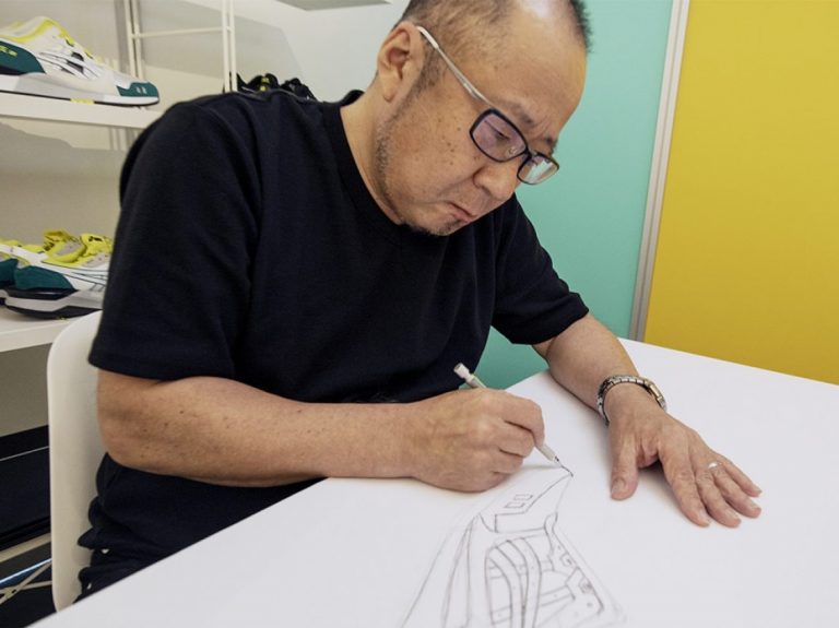 Shigeyuki Mitsui: The story of the legendary Asics designer