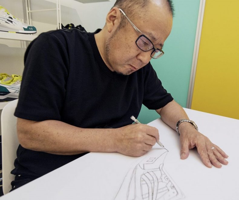 Shigeyuki Mitsui: The story of the legendary Asics designer