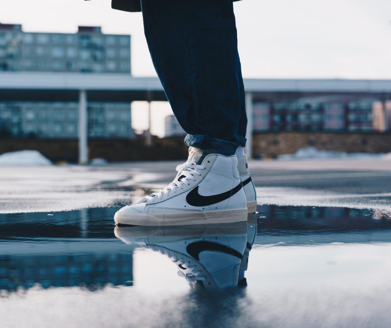 Why Nike Blazers are the ideal choice for the beginning of spring