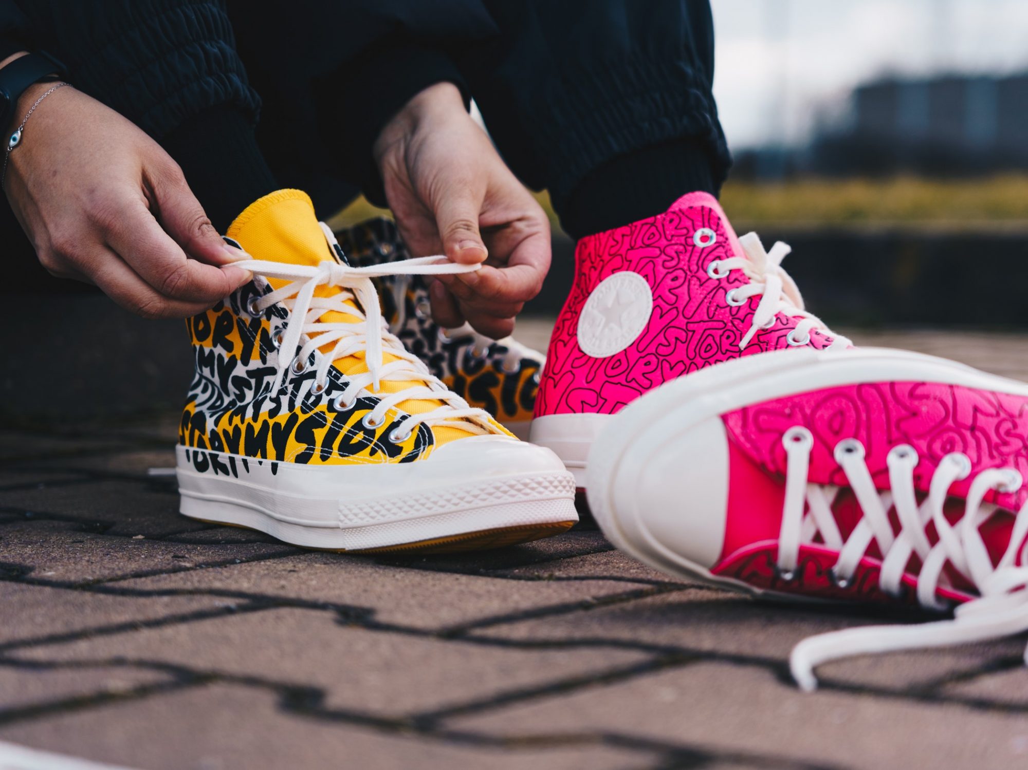 The new Converse collection My Story tells yours, too | FTSHP