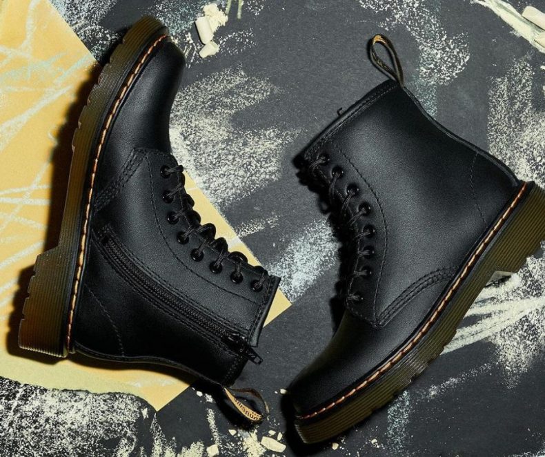 Dr. Martens are shoes for your whole life